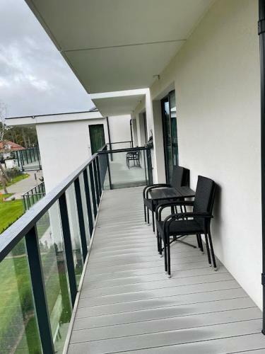 Apartamento Ostseeresidenz Niechorze