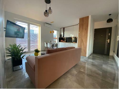 Apartamento G�rskie Tarasy Nowy S?cz