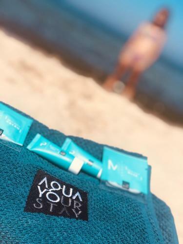 Aqua Your Stay Apartamenty - Domy Bartart