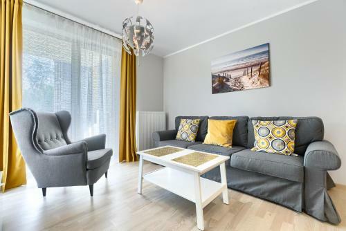 Apartament Bursztynowy Rezydencja Park