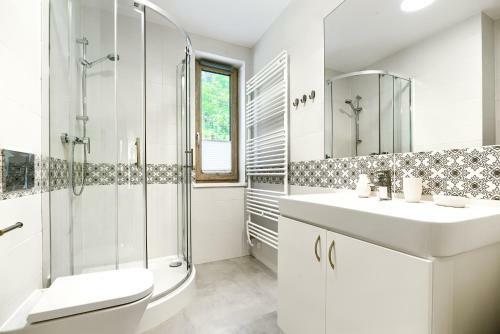 Apartament Bursztynowy Rezydencja Park