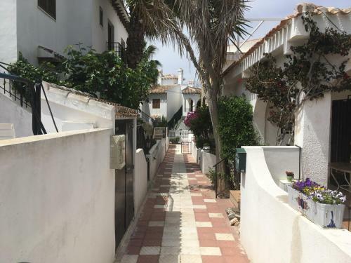 Holiday Home, La Mata Beach