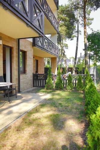 Apartament Mielno Park