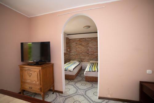 Hostal Bursztynek Podr�?? Mielno