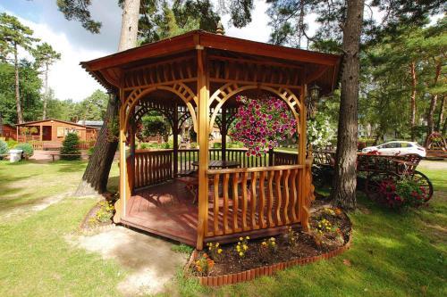 Bungalow In Mielno With A Terrace