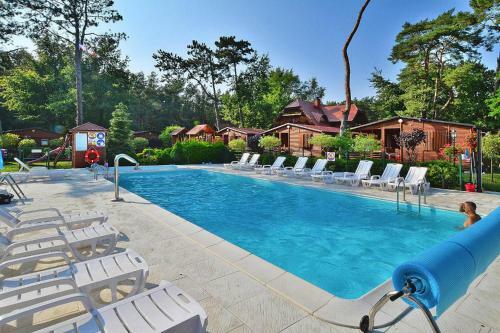 Bungalow In Mielno With A Terrace