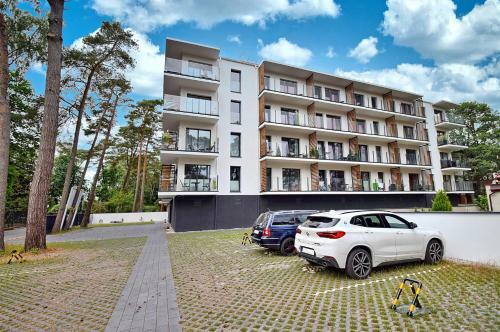North Apartments, Pine Mielno