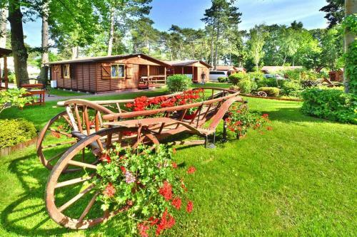Bungalow In Mielno In A Beautiful Setting