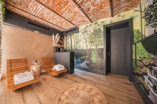No 7 Apartament Spa Z Sauna I Jacuzzi