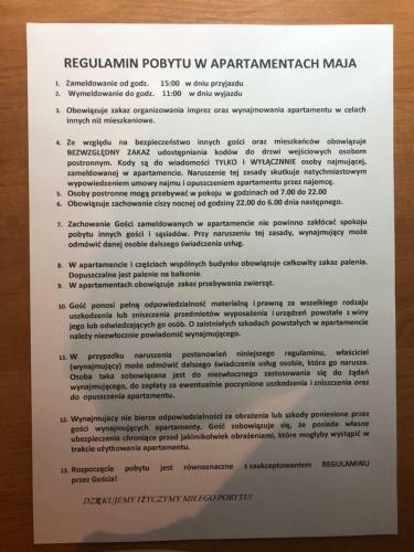 Apartamenty Maja Nowy Targ
