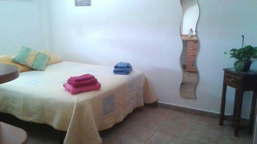 Bed & Breakfast Bnb Casa Frente Al Lago Rosa