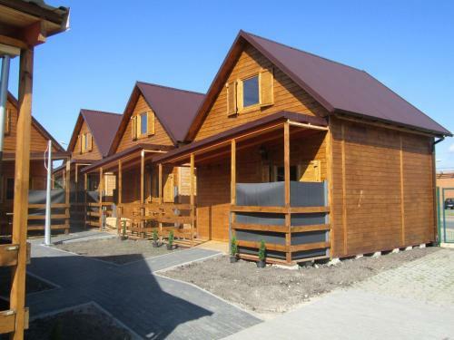 Domki Letniskowe Pajka