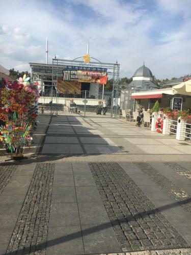 Apart Promenada Gwiazd