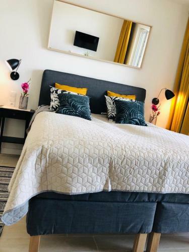 Apartamento Aquamarina Onyx Gold