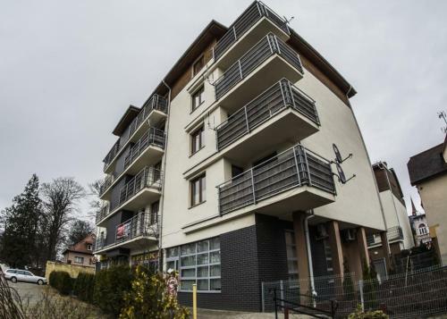Morze-kwatery Apartament Przy Parku