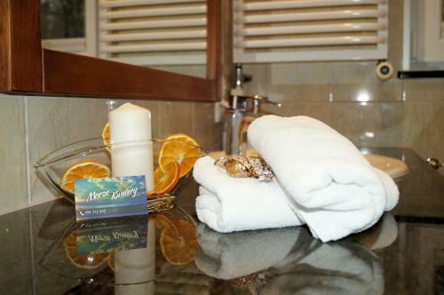 Morze-kwatery Apartament Przy Parku