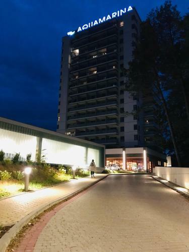 Apartamento Aquamarina Onyx Blue