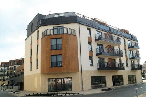 Morze-kwatery Apartament Bella D126