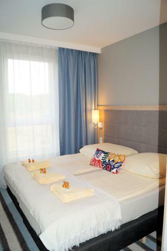Morze-kwatery Apartament Bella D126