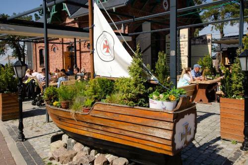 Apartamento Familien Studio Strandperle