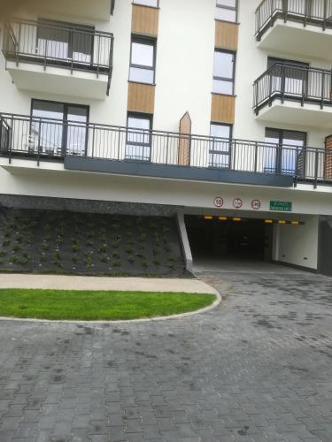 Apartamento Bel Mare Patio B217