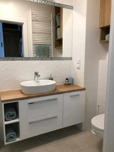 Apartamento Bel Mare Mi?dzyzdroje