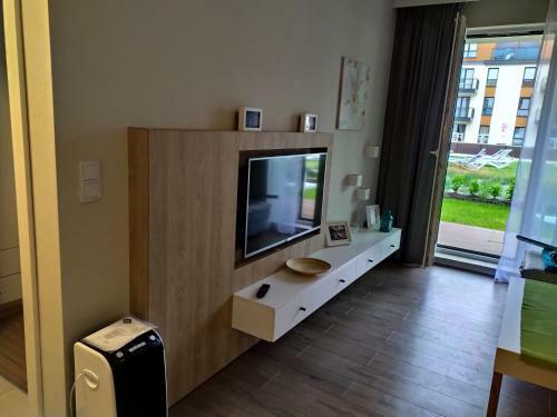 Apartamento Bel Mare Patio And Garden C106
