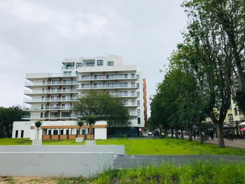 Apartamento Aquamarina Prima - Beach - Free Garage