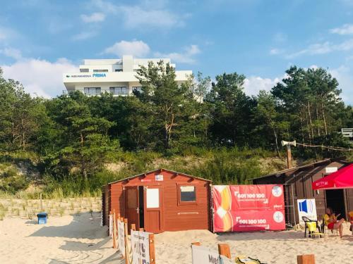 Apartamento Aquamarina Prima - Beach - Free Garage