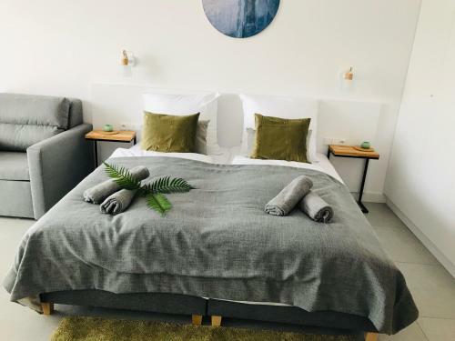 Apartamento Aquamarina Prima - Beach - Free Garage
