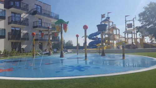 Apartament W Bel Mare Z Ogr�dkiem
