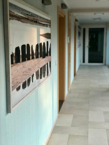 Bia?y Apartament Z Tarasem W Playa Baltis
