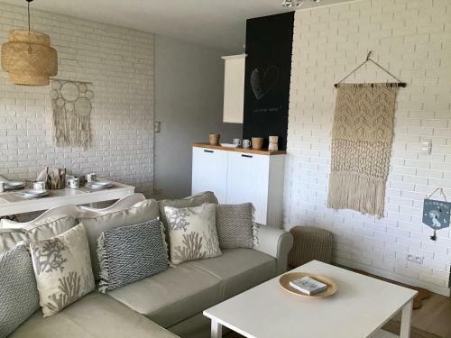 Boho Natural Apartament Playa Baltis