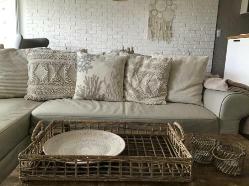 Boho Natural Apartament Playa Baltis