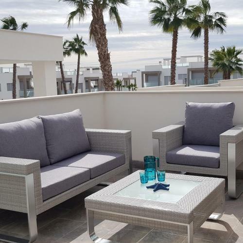 Apartamento Sensaci�n Azul