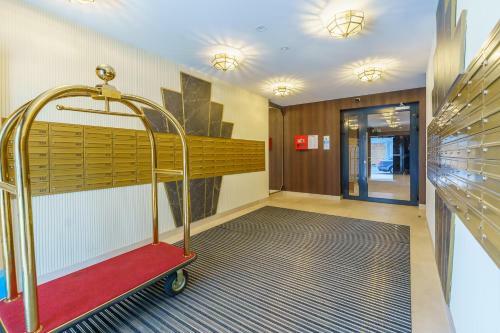 Apartamento Rent Like Home - Bel Mare 502e