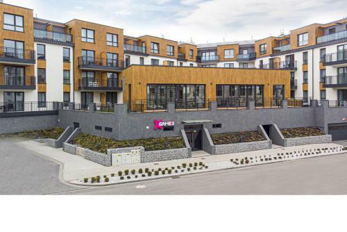 Bel Mare Apartament 128 Z Ogr�dkiem