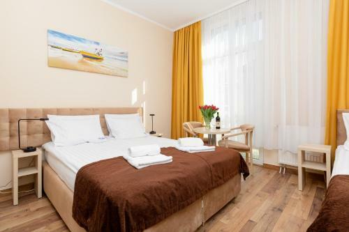 Hostal Villa Nadzieja