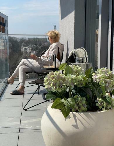 Edel Exclusive Apartments Balticus A 48 Especially For You