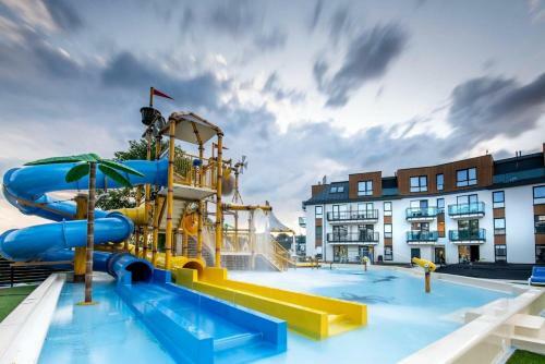 Bel Mare Comfort 305 Apartament