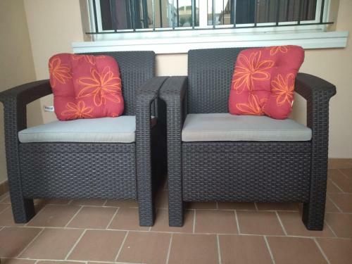 Apartament Naranja
