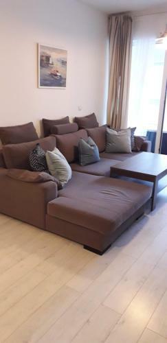 Playa Baltis Mi?dzyzdroje Apartament Katharina