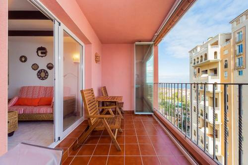 Apartamento Torrevieja Sunrise Atalayas