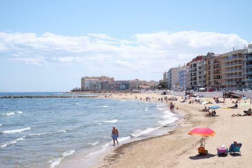 Apartamento Torrevieja Sunrise Atalayas