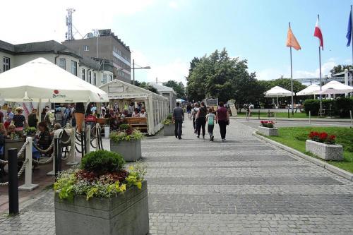 Apartamento Holiday Flat, Miedzyzdroje