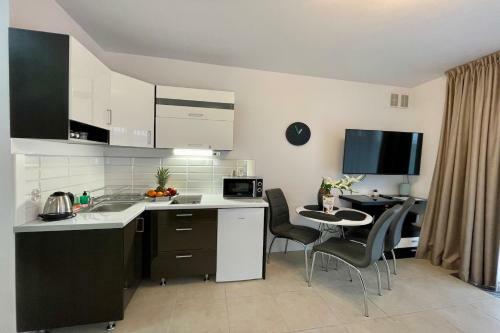 Sea-view Apartamenty Flamingo