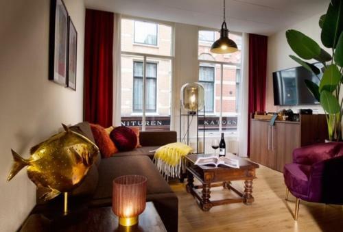 Haarlem Hotelsuites