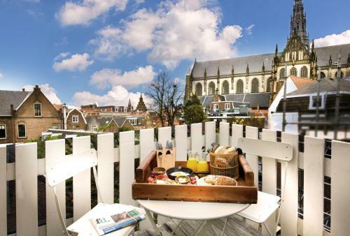 Haarlem Hotelsuites