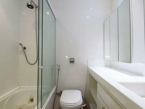 Apartamento Cavirio Rp602 - Delicioso 2 Quartos Em Copacabana!!