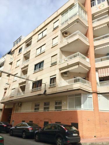 Torrevieja Two-bedroom Apartment